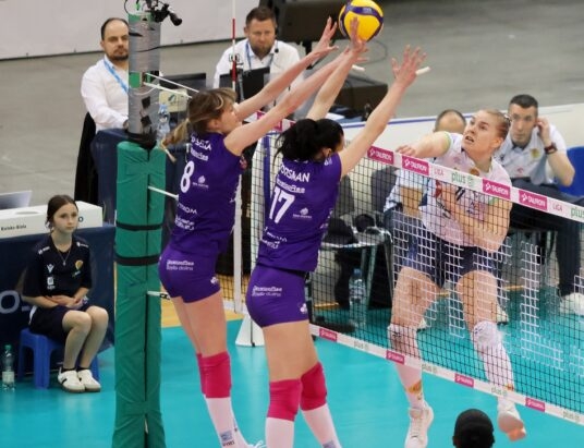 Finał nie dla BKS-u. Nasze siatkarki zagrają o brąz