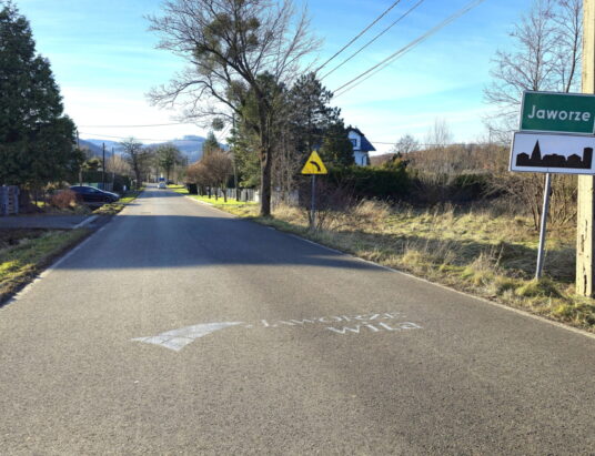 Gmina Jaworze: prace na ul. Cisowej, remont ośrodka zdrowia, budżet obywatelski rozstrzygnięty