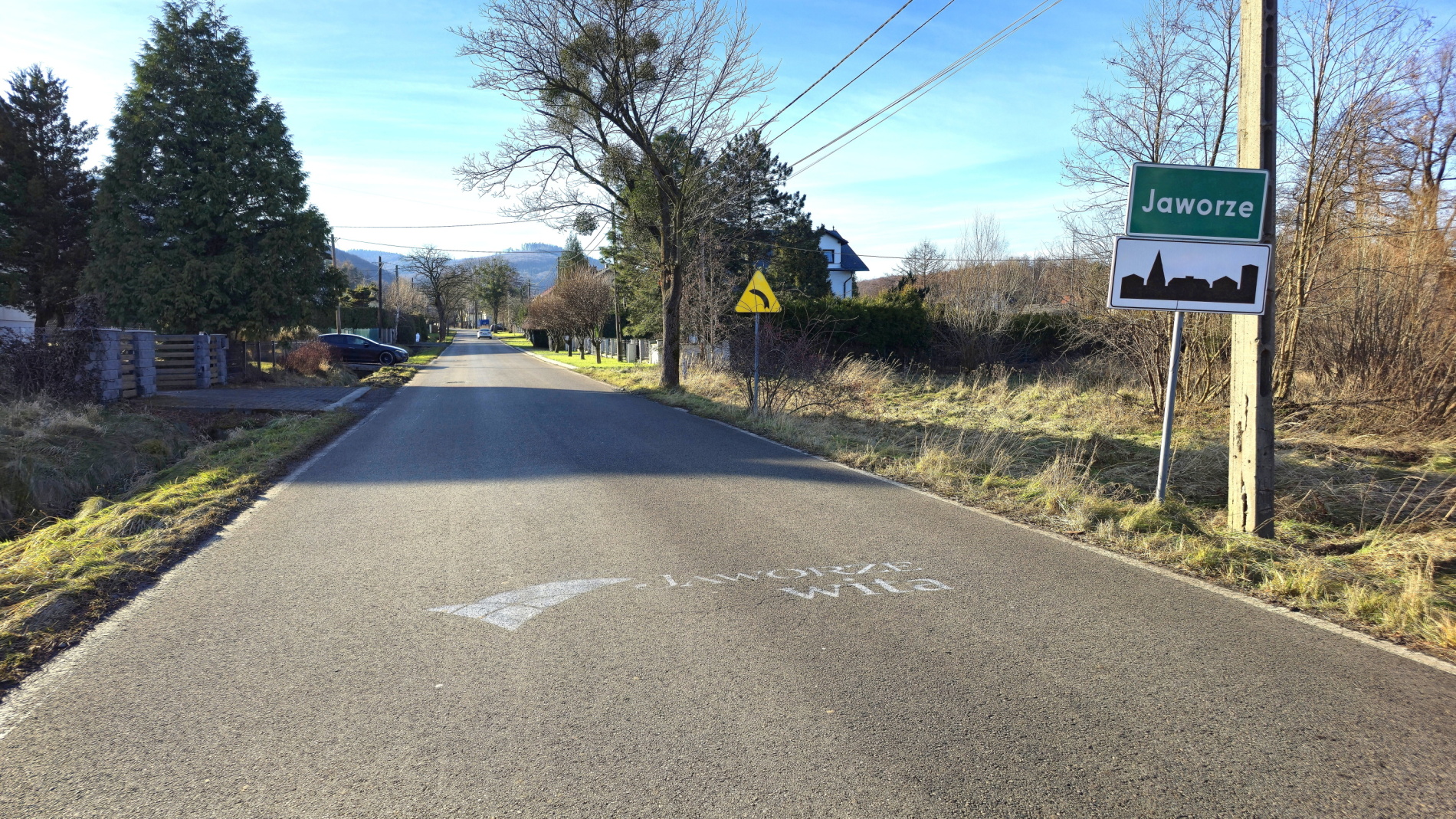 Gmina Jaworze: prace na ul. Cisowej, remont ośrodka zdrowia, budżet obywatelski rozstrzygnięty