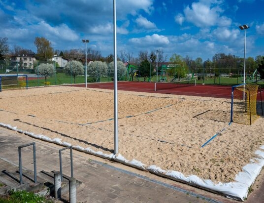 Startują boiska w Cygańskim Lesie oraz kolej na Dębowiec