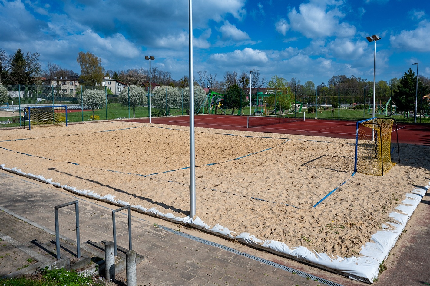 Startują boiska w Cygańskim Lesie oraz kolej na Dębowiec