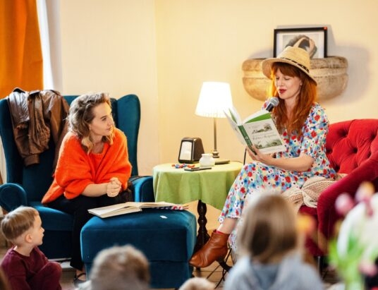 Kino na Granicy prezentuje program dla dzieci