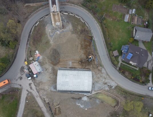 Co robił wojewoda małopolski w Lachowicach? ZDJĘCIA