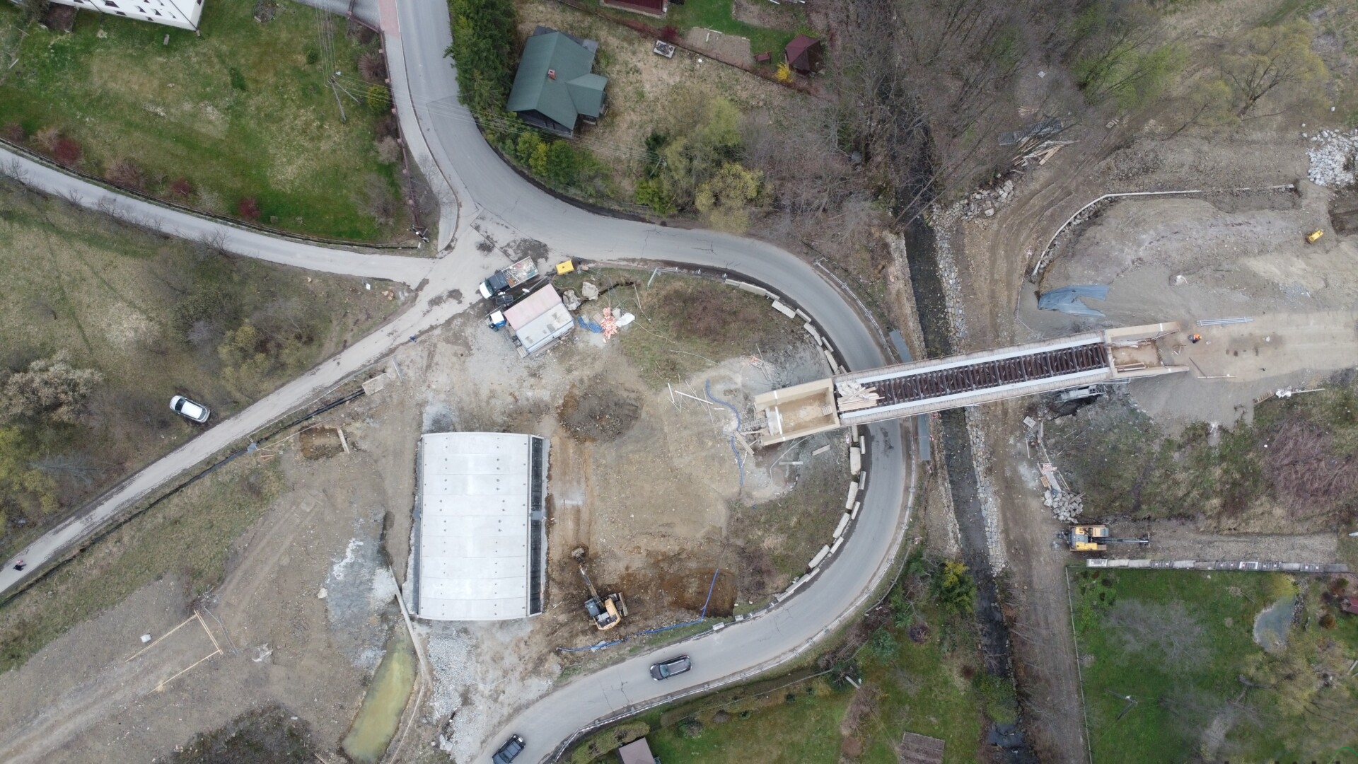 Co robił wojewoda małopolski w Lachowicach? ZDJĘCIA