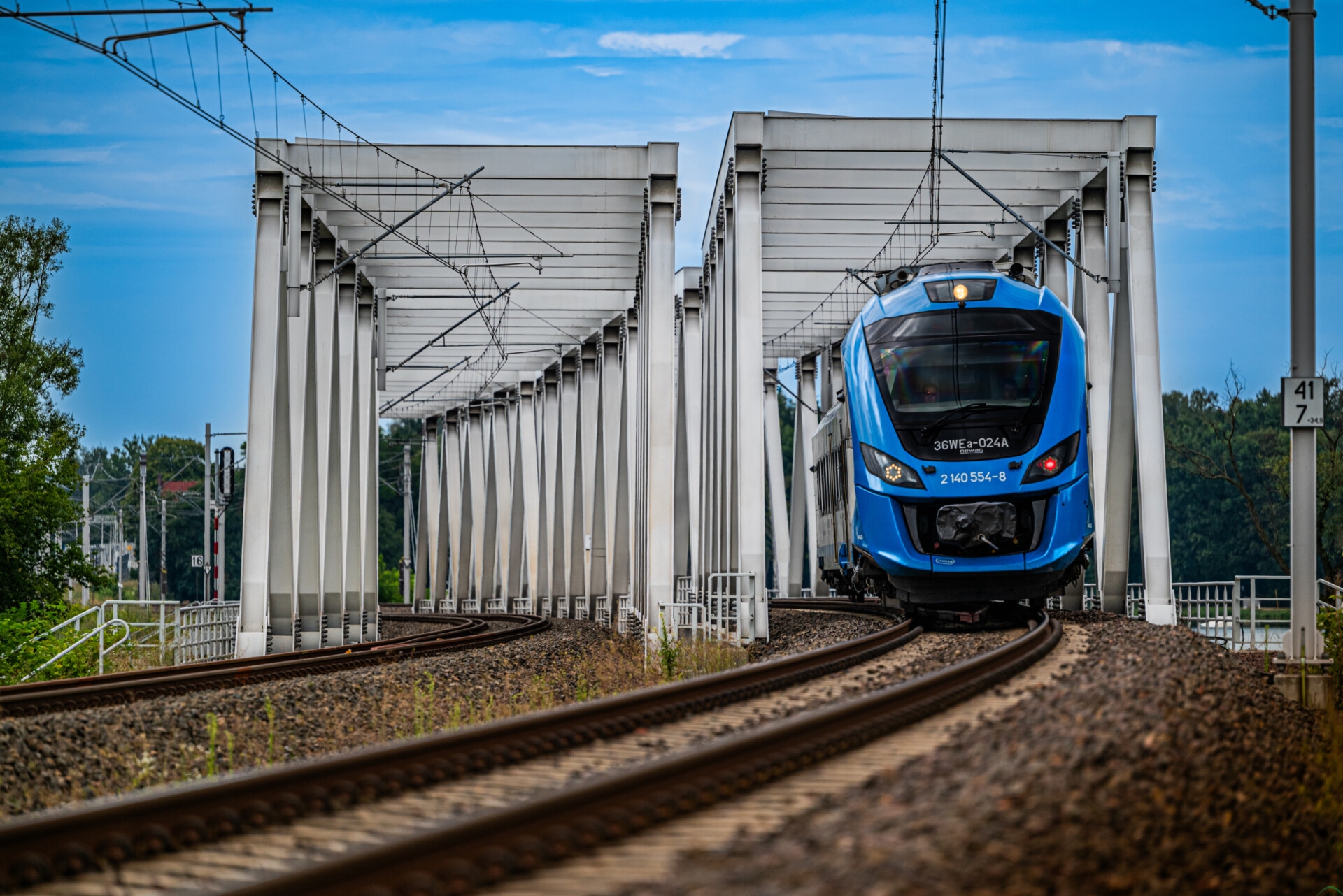 Majówka z Kolejami Śląskimi – specjalna oferta i więcej połączeń