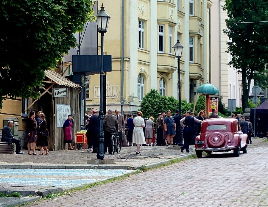 Film z Bielskiem-Białą w tle powalczy o Złotą Palmę