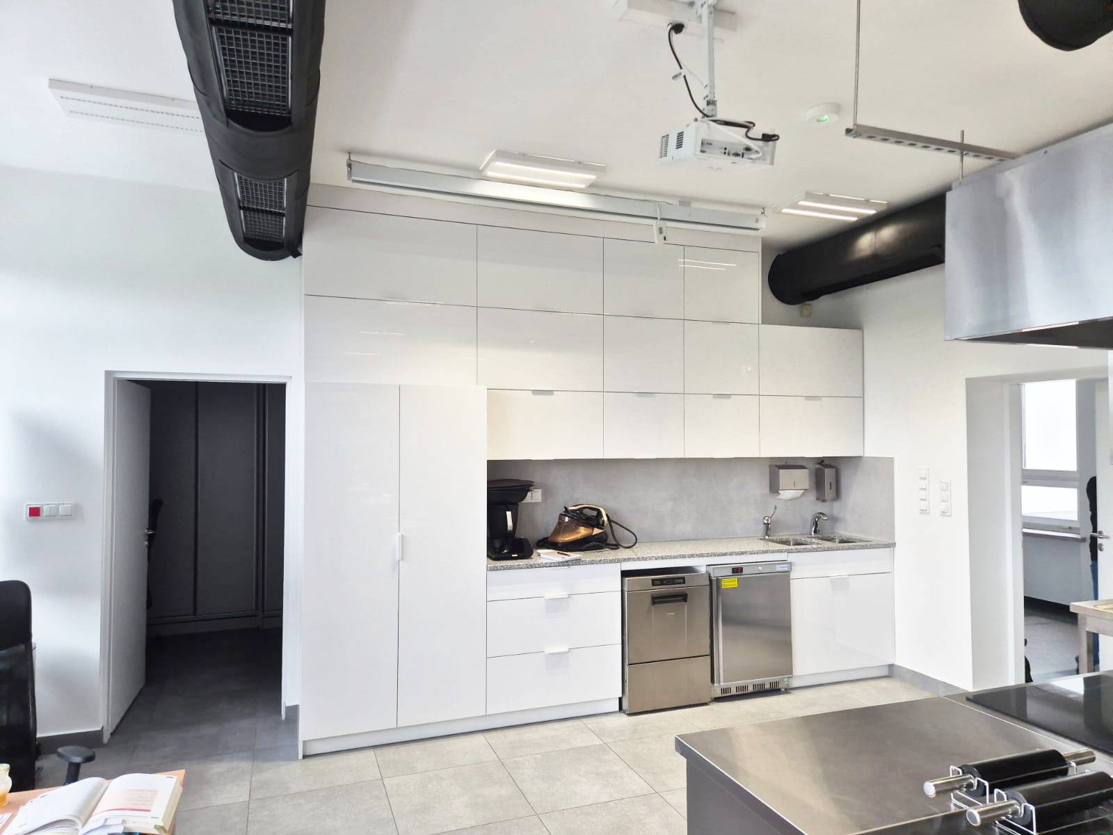 W czechowickim ZSTiL powstaną kolejne pracownie