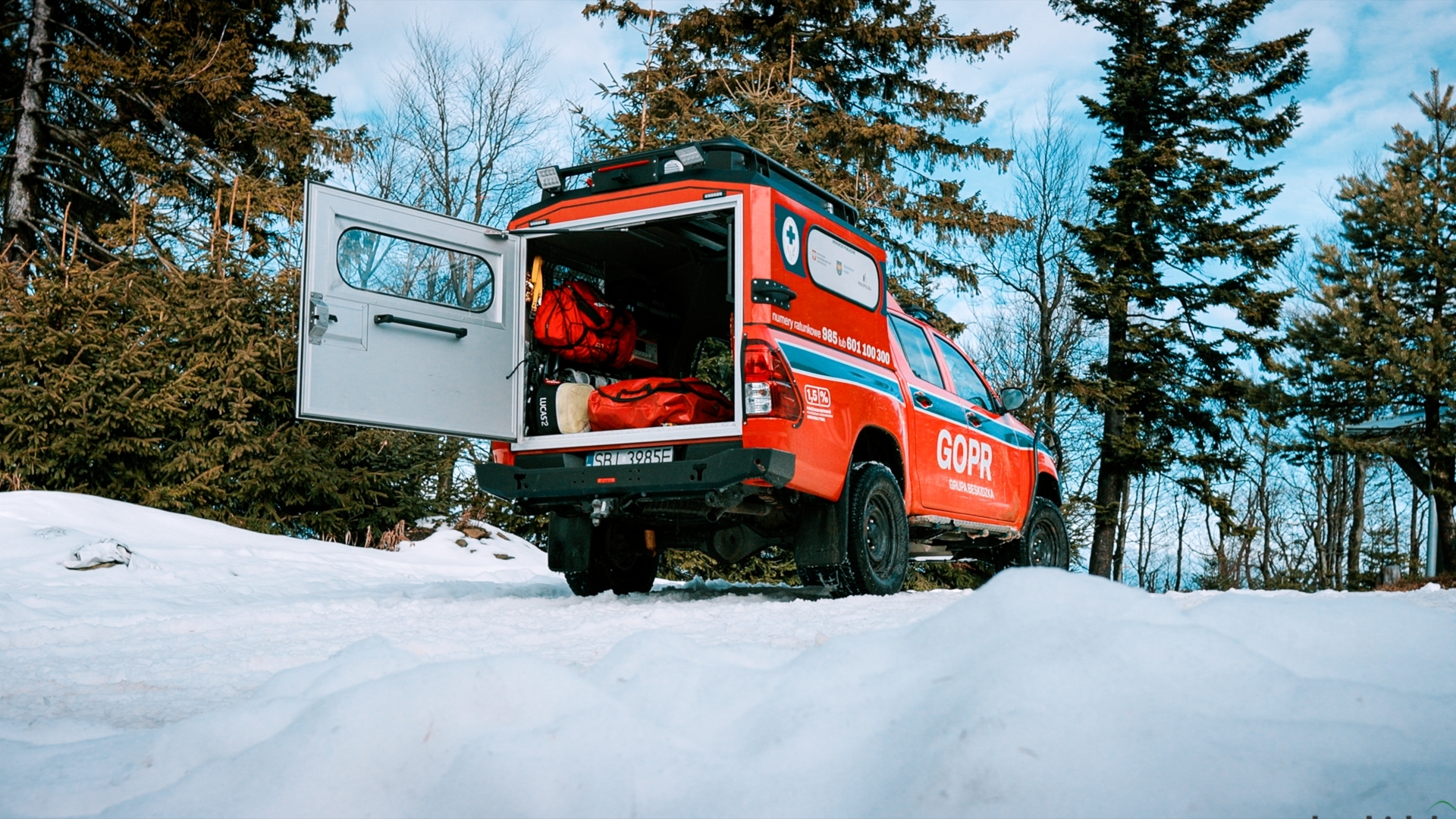 Rekordowy sezon narciarski. Na pomoc ruszali 1781 razy!