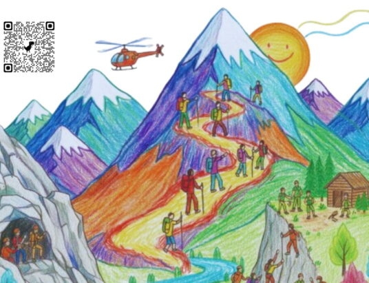 Konkurs „Góry! – i w góry!”, czyli każdy może zdobyć swój szczyt