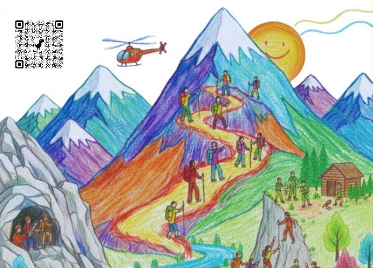 Konkurs „Góry! – i w góry!”, czyli każdy może zdobyć swój szczyt