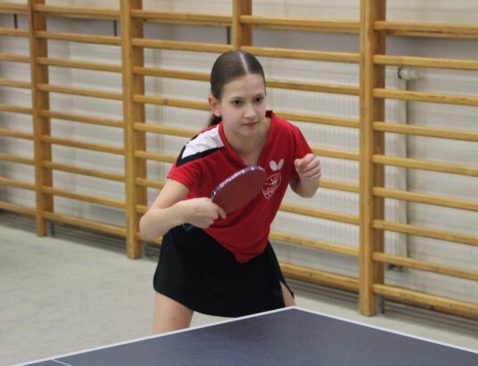 Hania nie do zatrzymania! ZDJĘCIA