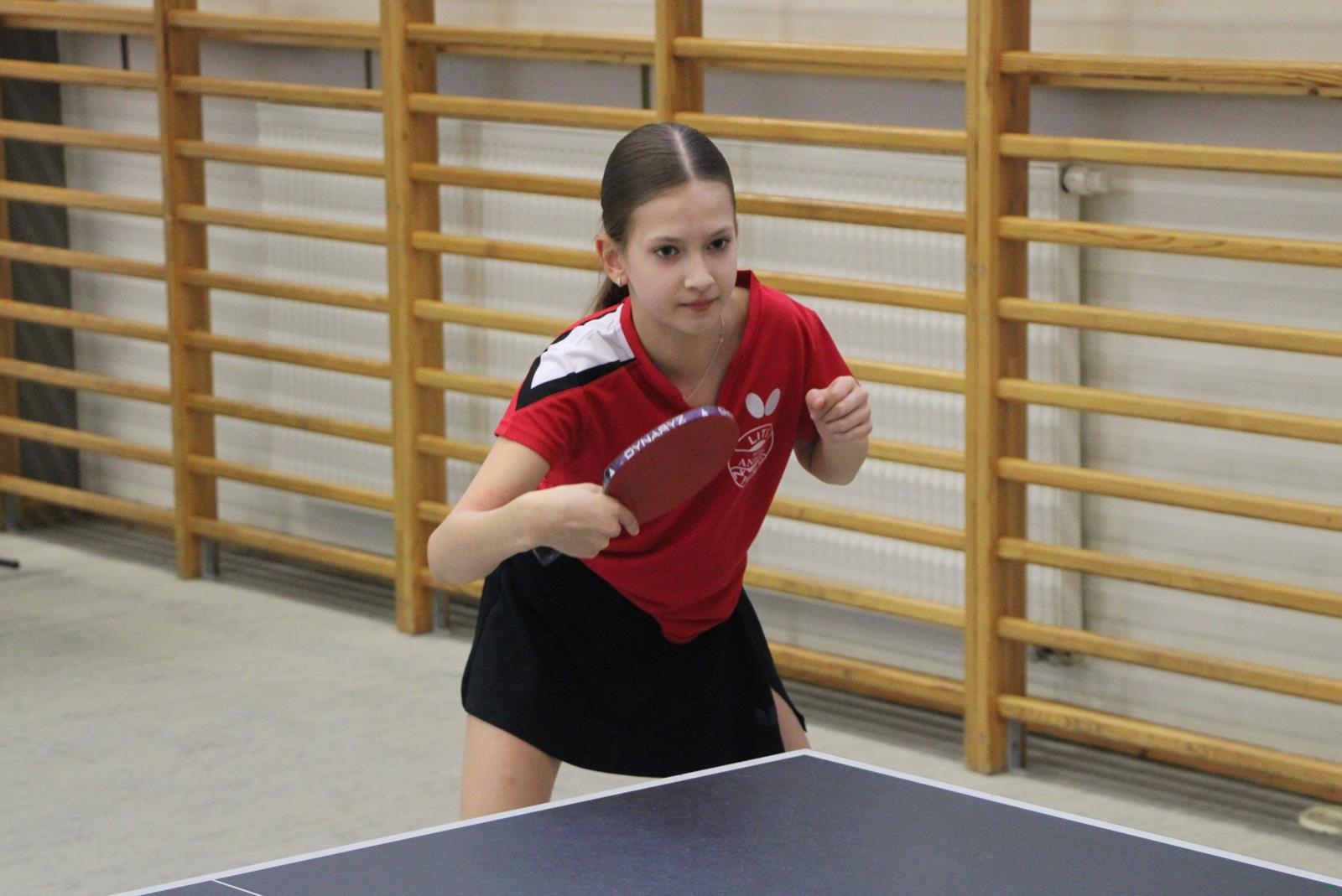 Hania nie do zatrzymania! ZDJĘCIA