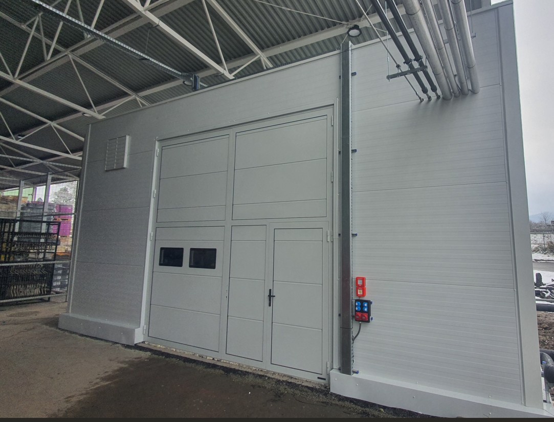 Woda z drugiego obiegu – jak Hutchinson w Żywcu tworzy przyjazną środowisku przyszłość