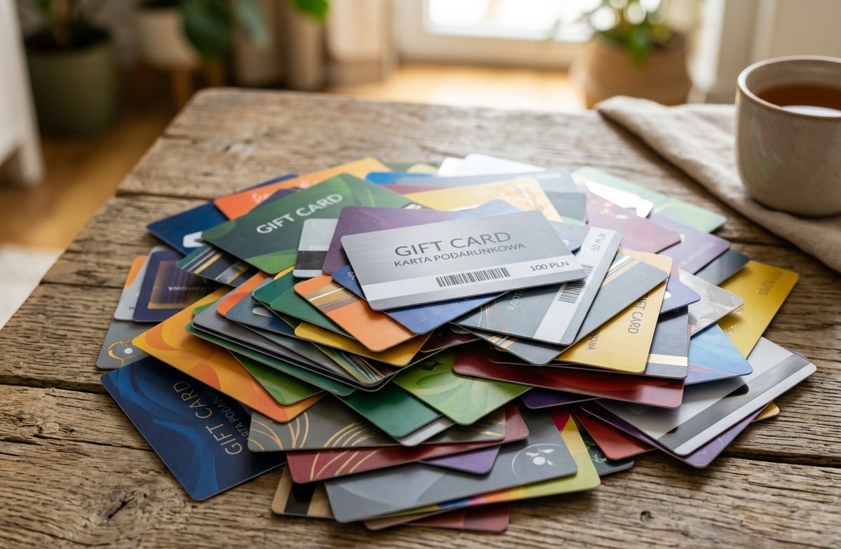 Pieniądze znikają z kart podarunkowych. „To nie powinno mieć miejsca”