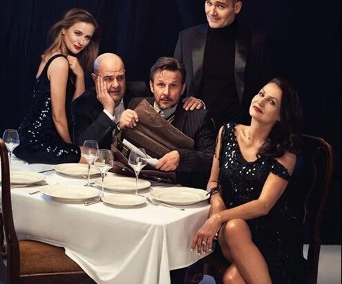 „Kolacja dla głupca” dwukrotnie oczarowała publiczność