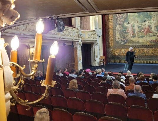 Rusza 18. sezon wycieczek historycznych. Na początek – o teatrze