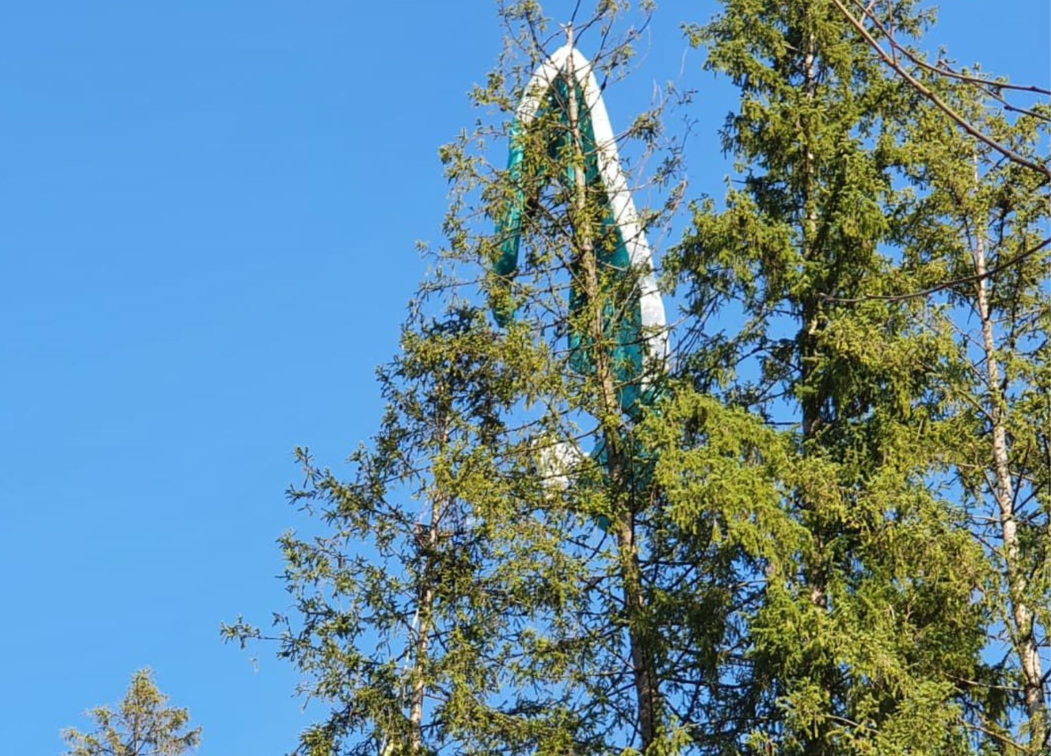 Pierwszy wypadek paralotniarski. Goprowcy podsumowali święta