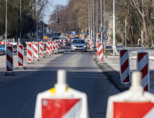 Od 8 kwietnia zmiany na Piastowskiej