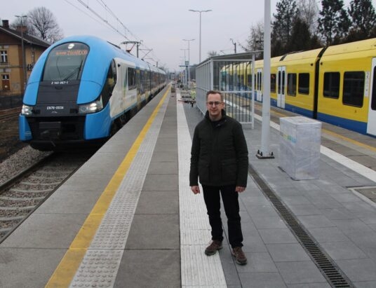 Czy Intercity zatrzyma się w Łodygowicach?