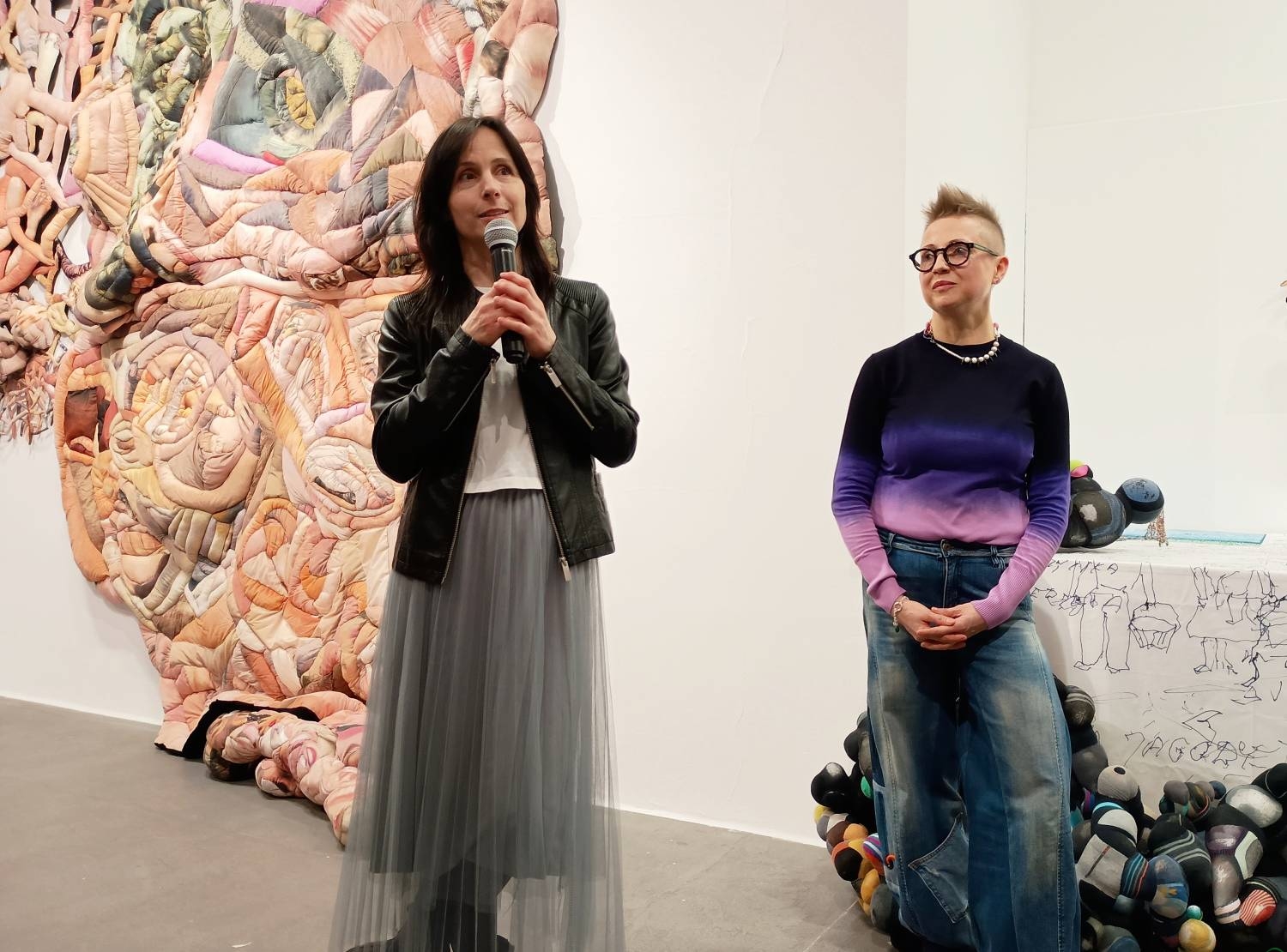 „Przedpokój. Herstories”, czyli twórczy dialog o trudnych doświadczeniach