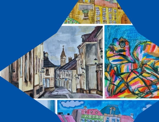 Stwórz artystyczną pocztówkę z Bielska-Białej