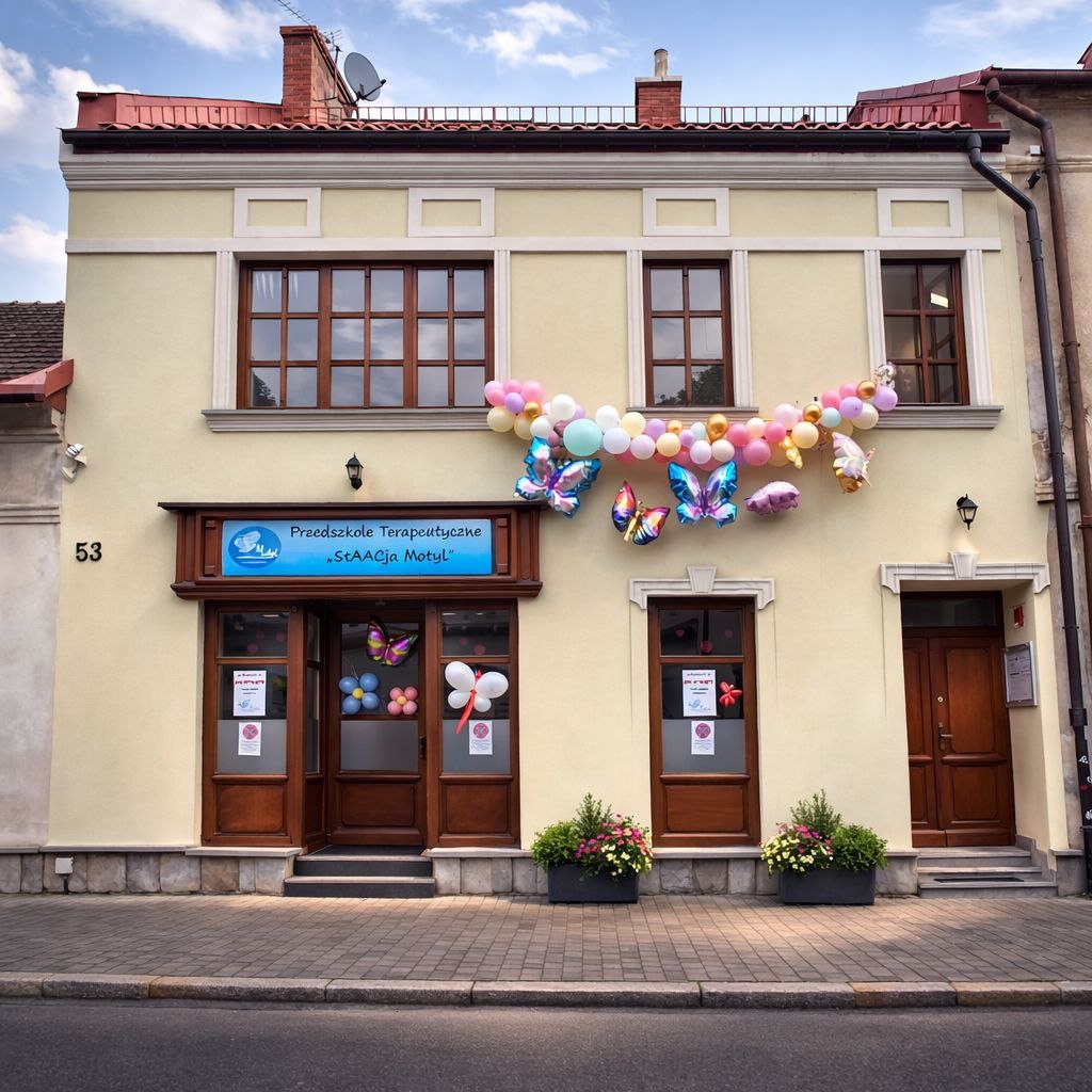 Miejsce, gdzie każde dziecko ma szansę rozwinąć skrzydła