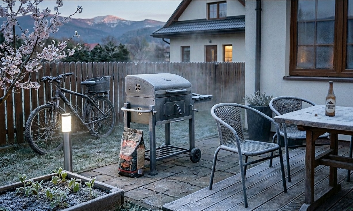 Tuż przed majówką IMGW ostrzega przed przymrozkami. Przy gruncie nawet… -8°C!