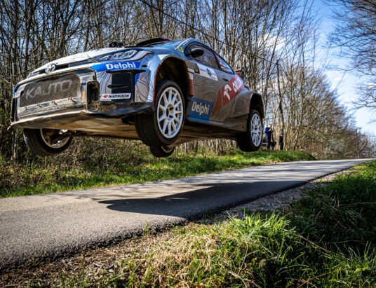 Kajetanowicz gotowy na Rajd Chorwacji