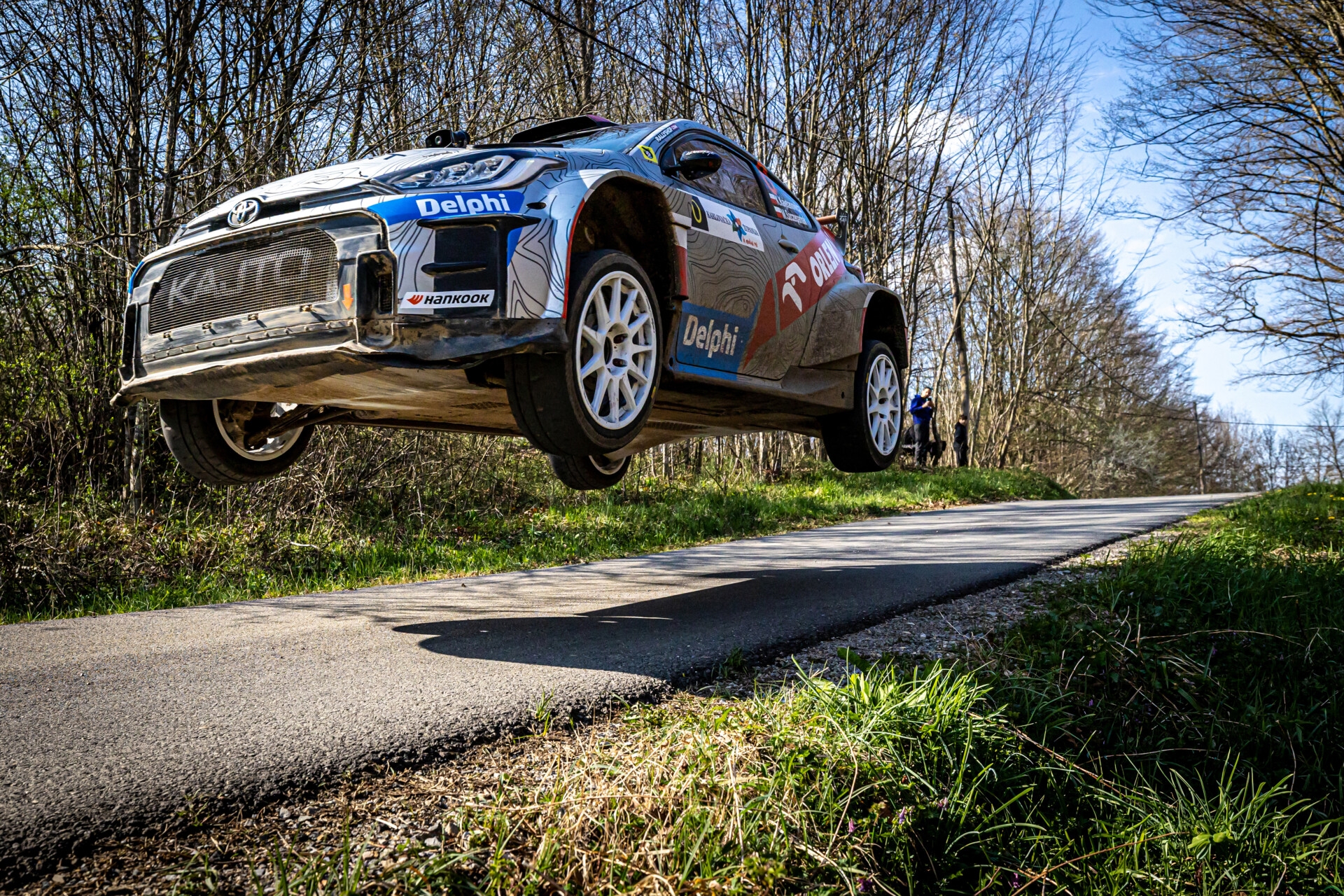 Kajetanowicz gotowy na Rajd Chorwacji