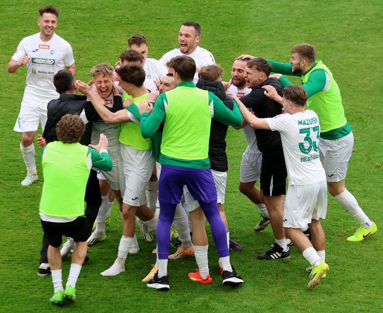 DerBBy dla Rekordu! | ZDJĘCIA