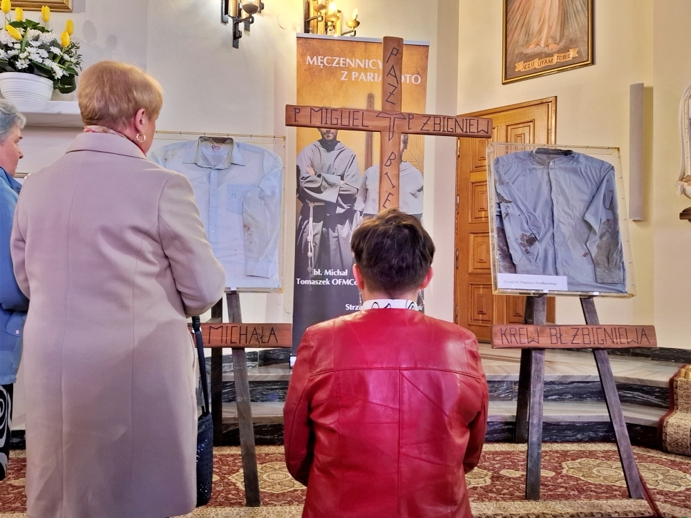 35. rocznica śmierci męczenników. Zabili ich terroryści ze “Świetlistego Szlaku”