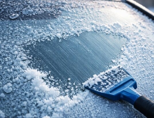 Mrożąca wiadomość: W nocy przy gruncie nawet… -10°C