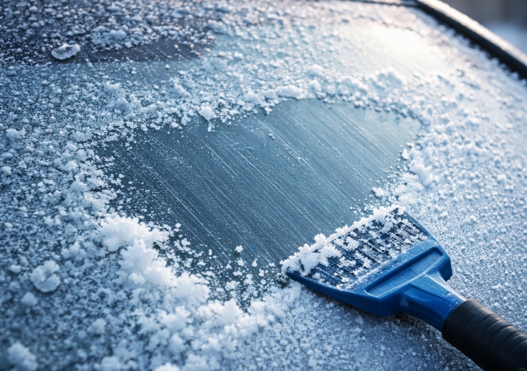 Mrożąca wiadomość: W nocy przy gruncie nawet… -10°C