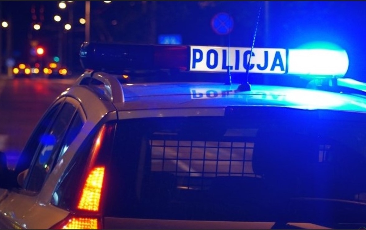 Szedł boso ulicą. Zaginiony senior odnaleziony