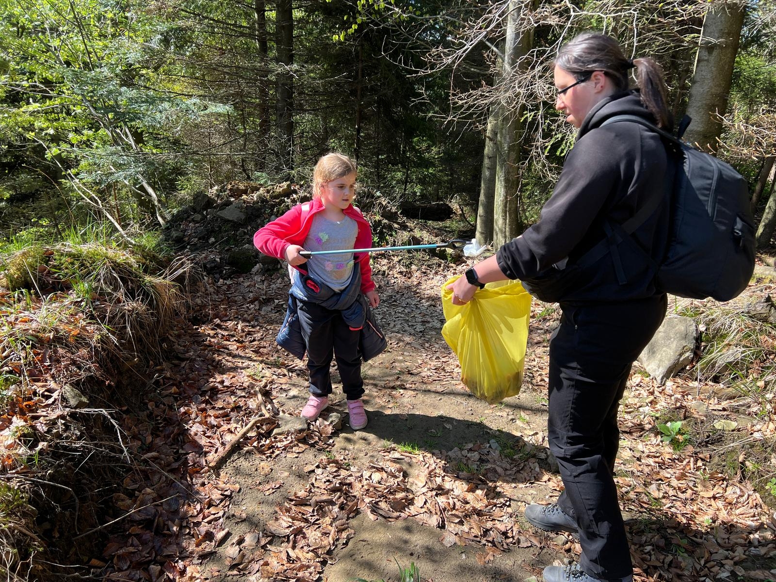 „Sprzątamy Beskidy z PTT” już po raz piętnasty! Na początek Klimczok