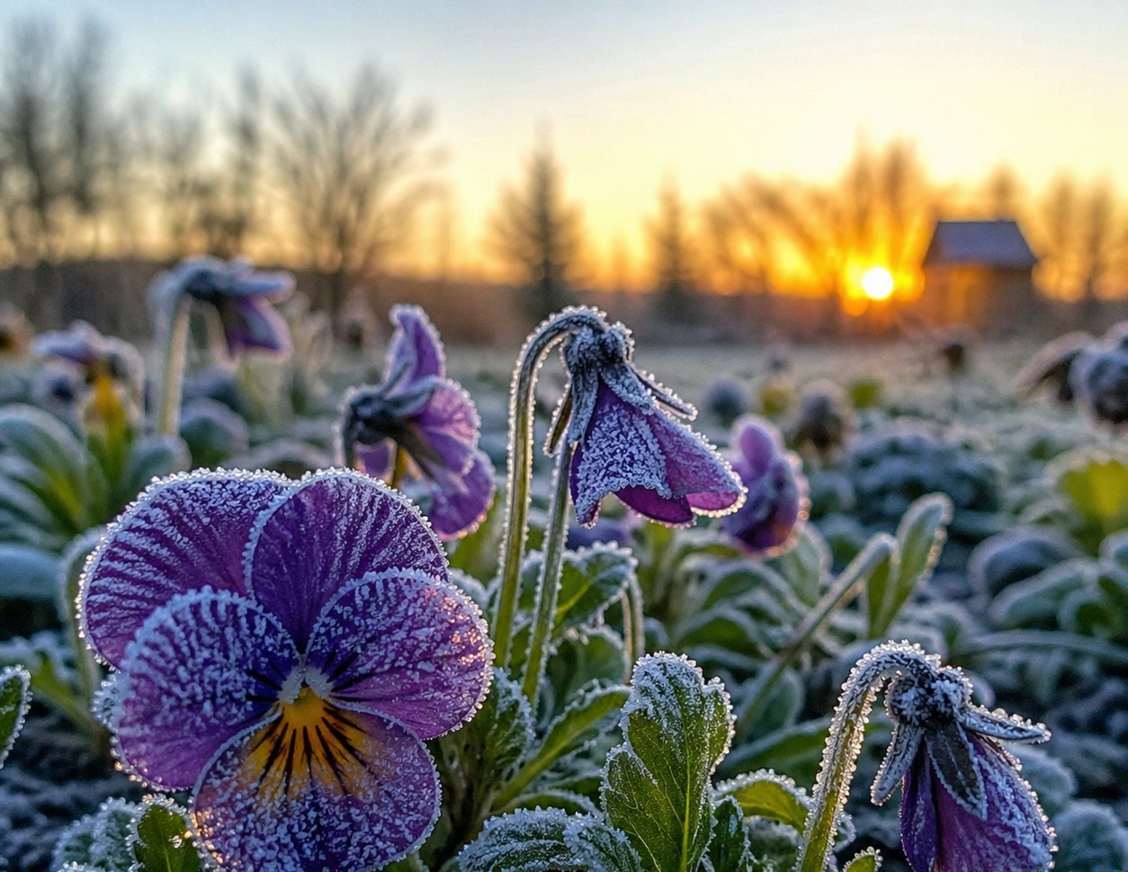 Majówka za pasem, a nocą choćby -6°C. Ostrzeżenie dla całego regionu