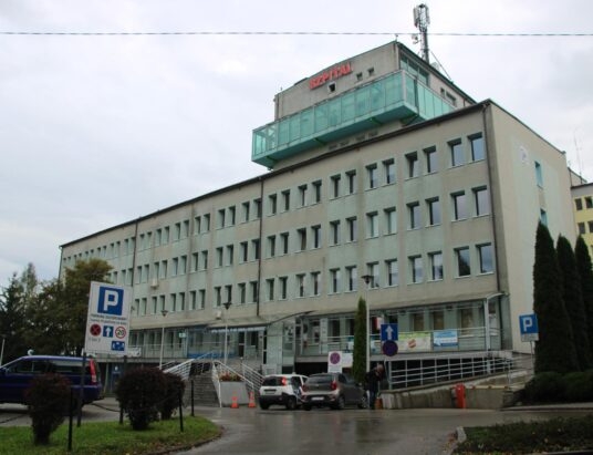 NFZ likwiduje swój punkt w Suchej Beskidzkiej