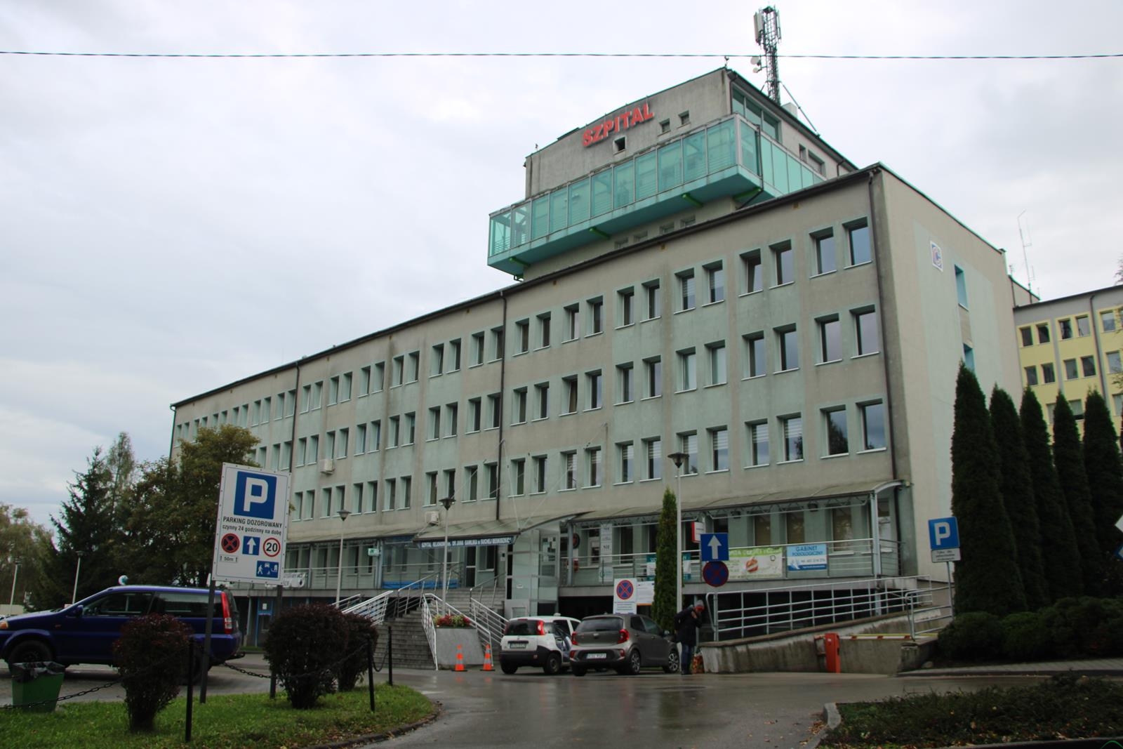 NFZ likwiduje swój punkt w Suchej Beskidzkiej