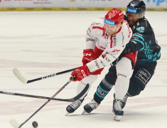 „Stalownicy” bez gola w Karlowych Warach. Seria półfinałowa wraca pod Jaworowy