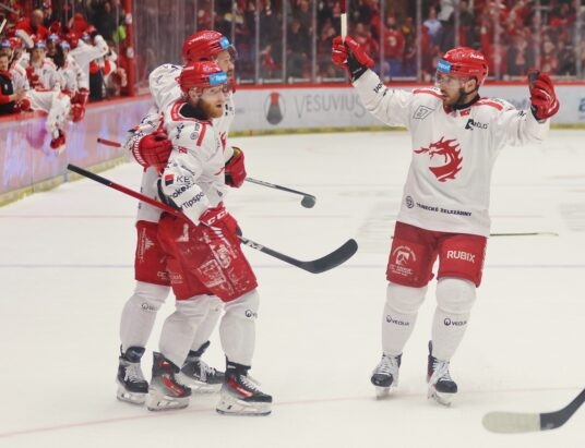 Drugi finał dla Trzyńczan. Seria wyrównana