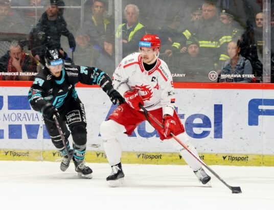 Trzyńczanie przegrywają w końcówce. Czy obronią meczbol, jaki ma Dynamo?