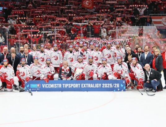 Dynamo wygrywa po dogrywce. Oceláři ze srebrem | ZDJĘCIA