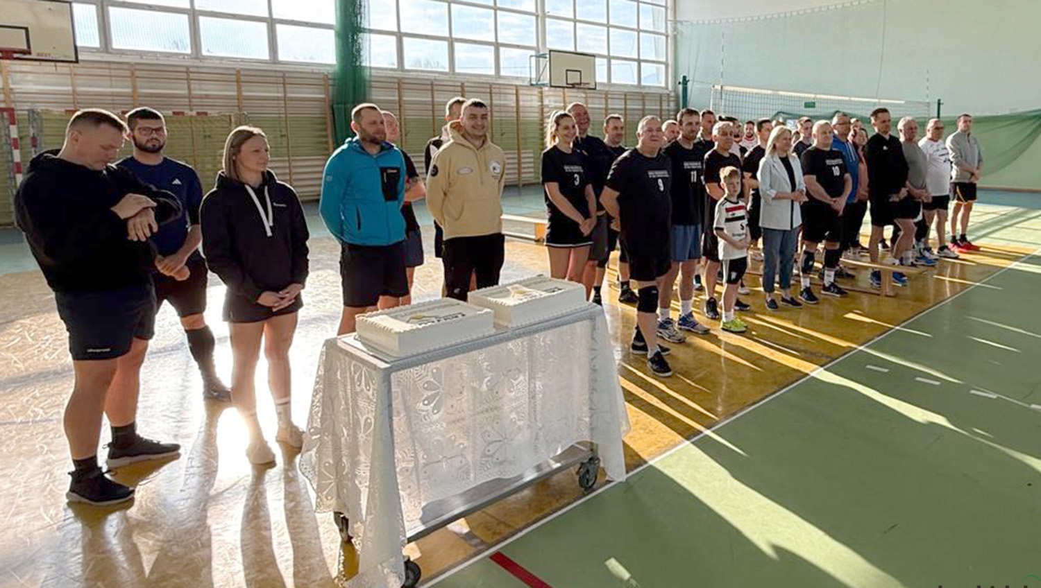 Jubileuszowy XX Turniej Piłki Siatkowej o Puchar Wójta Gminy Porąbka | ZDJĘCIA