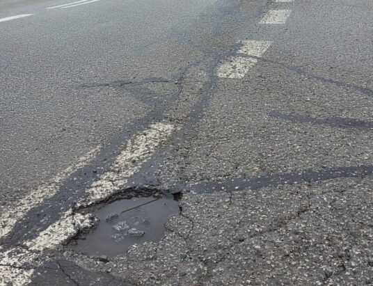 Wkrótce remont ul. Wapienickiej w Jaworzu