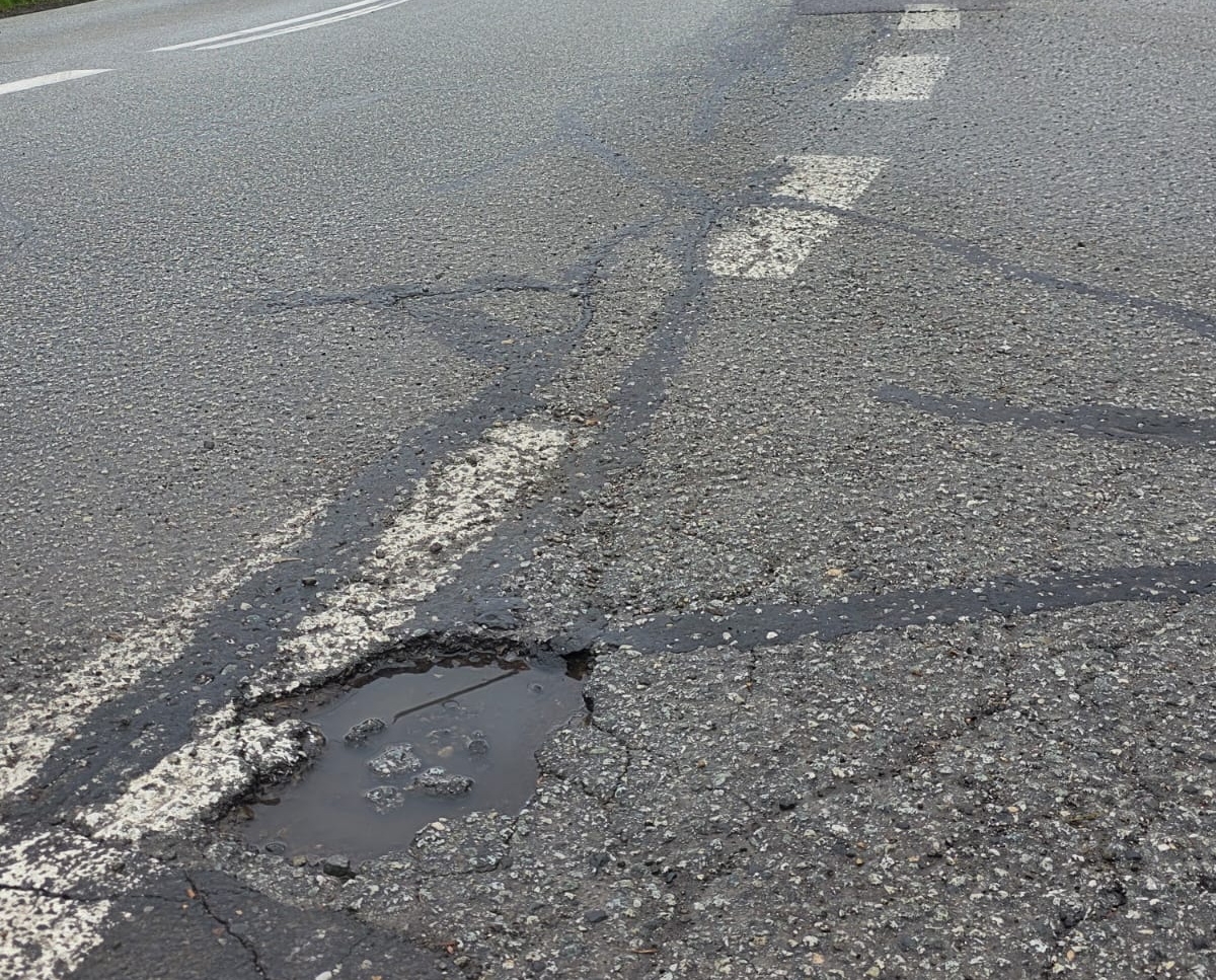 Wkrótce remont ul. Wapienickiej w Jaworzu