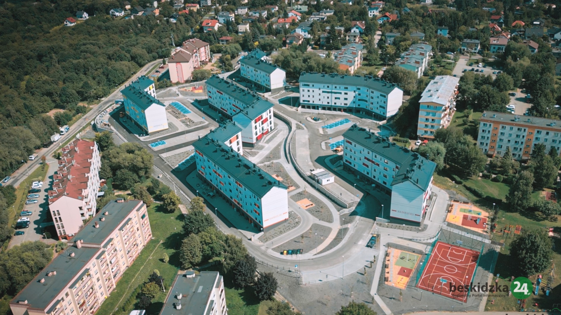 Osiedle przy Wapiennej i Solskiego wśród najlepszych w Polsce