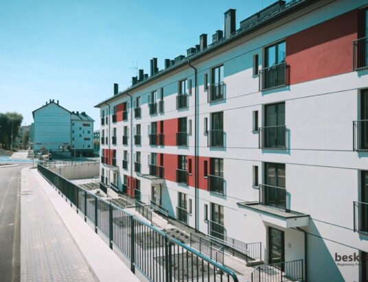 Osiedle przy Wapiennej i Solskiego wśród najlepszych w Polsce