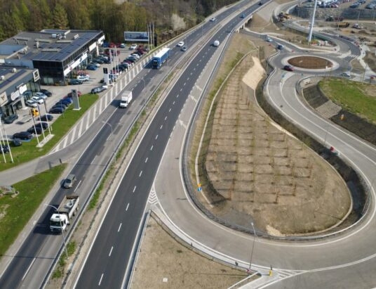 Koniec ważnej przebudowy. Ma być znacznie bezpieczniej