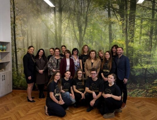 Cieszyński „Kopernik” na mapie edukacyjnych innowacji