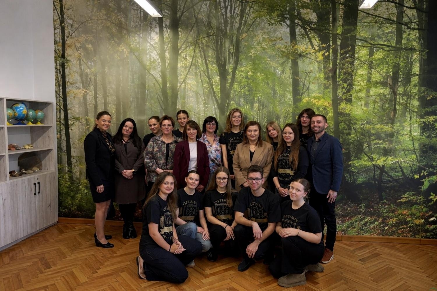 Cieszyński „Kopernik” na mapie edukacyjnych innowacji